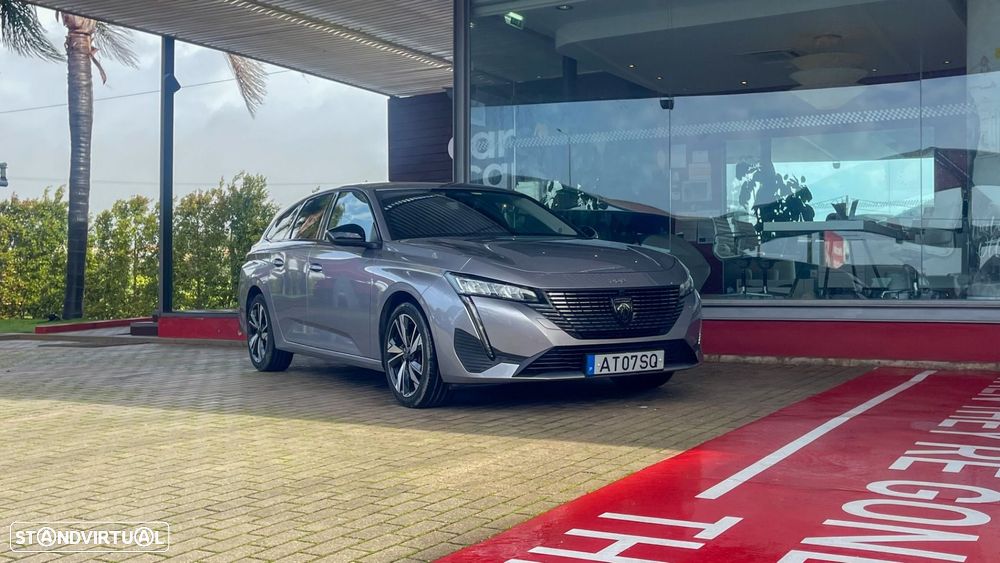 Peugeot 308 SW 1.5 BlueHDi Allure - 2