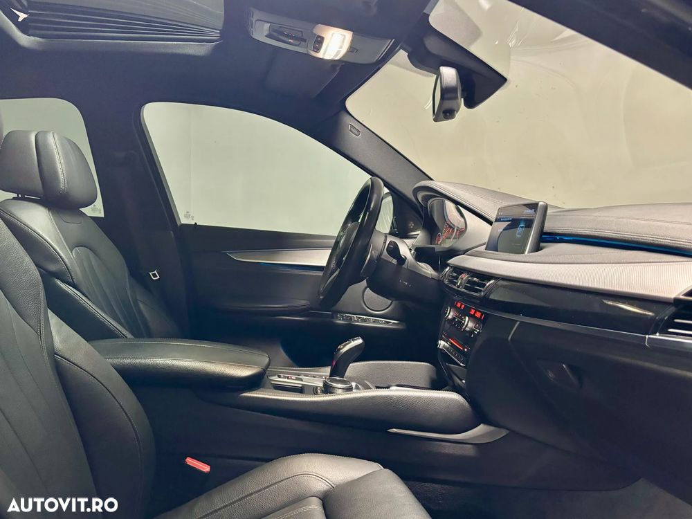 BMW X6 xDrive40d - 7