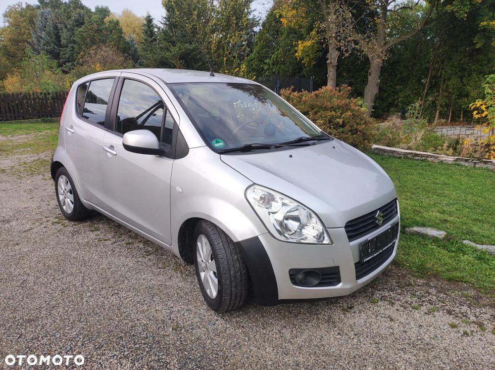 Suzuki Splash - 1