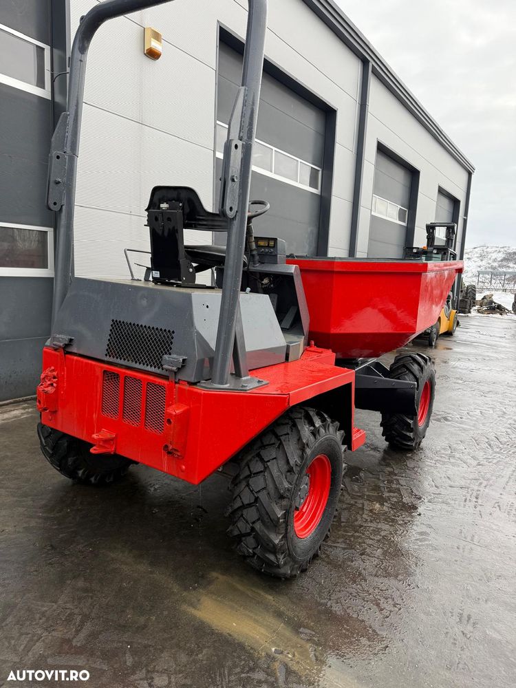AUSA DUMPER AUSA - 3