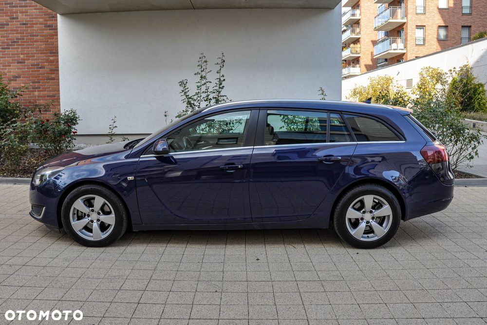 Opel Insignia 2014 photo 2
