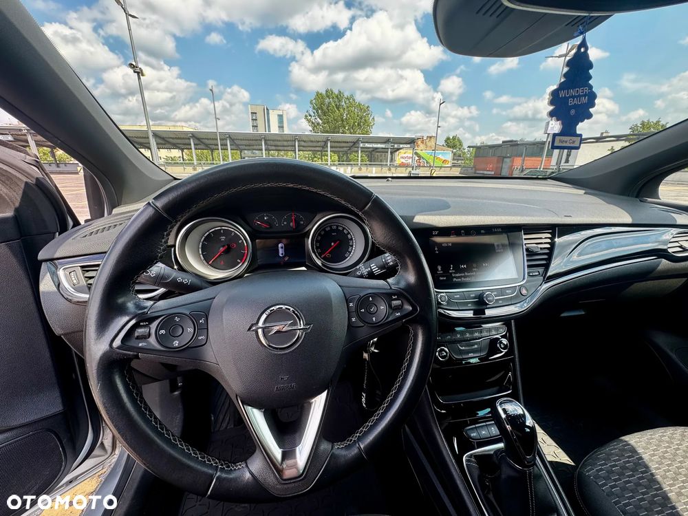 Opel Astra - 10