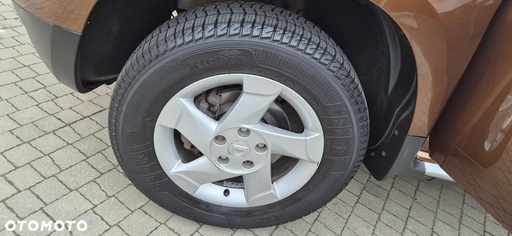 Dacia Duster 1.5 dCi Ambiance - 13