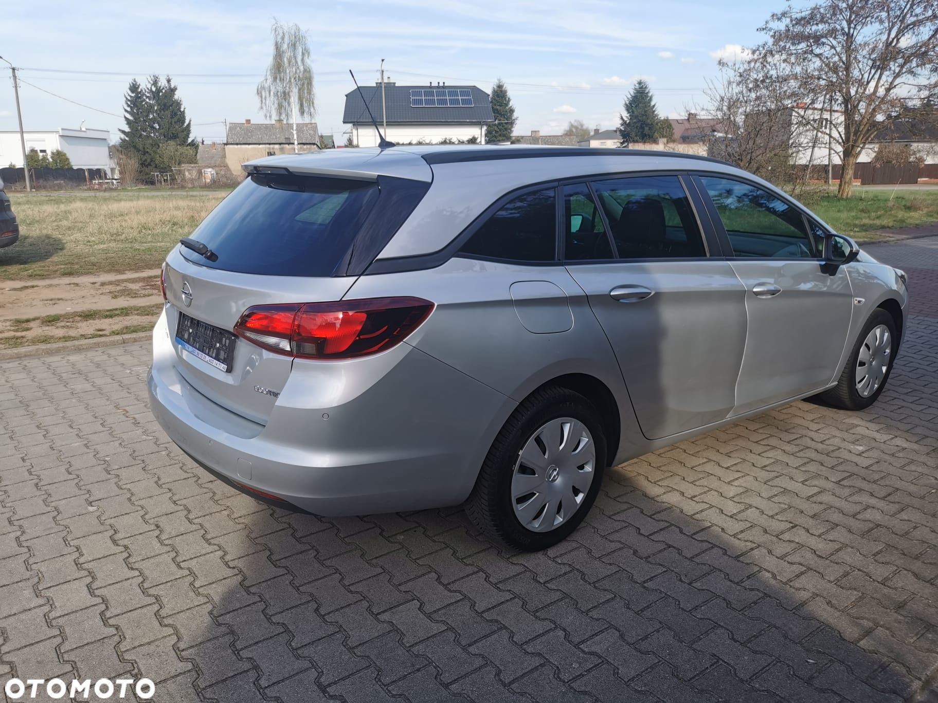 Opel Astra 1.0 Turbo Start/Stop Business - 5