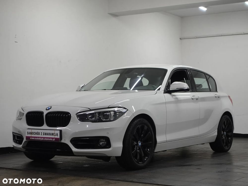 BMW Seria 1 118d xDrive Edition Metropolitan - 3