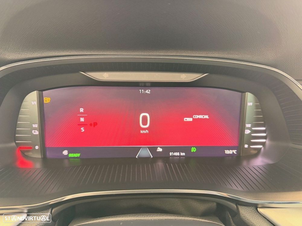 Skoda Octavia Break 1.4 TSi iV Style DSG - 50