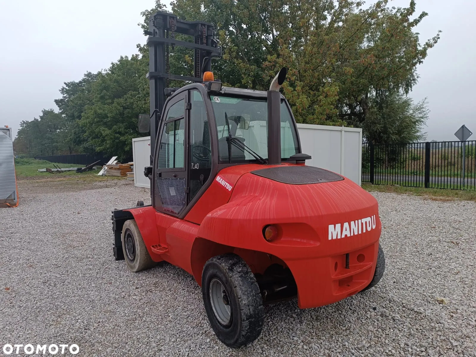 Manitou MI60H - 5
