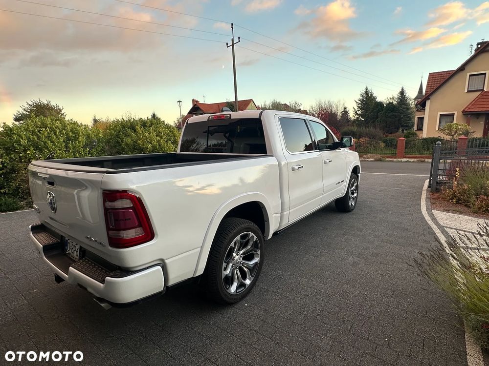 RAM 1500 5.7 Crew Cab Longhorn - 6
