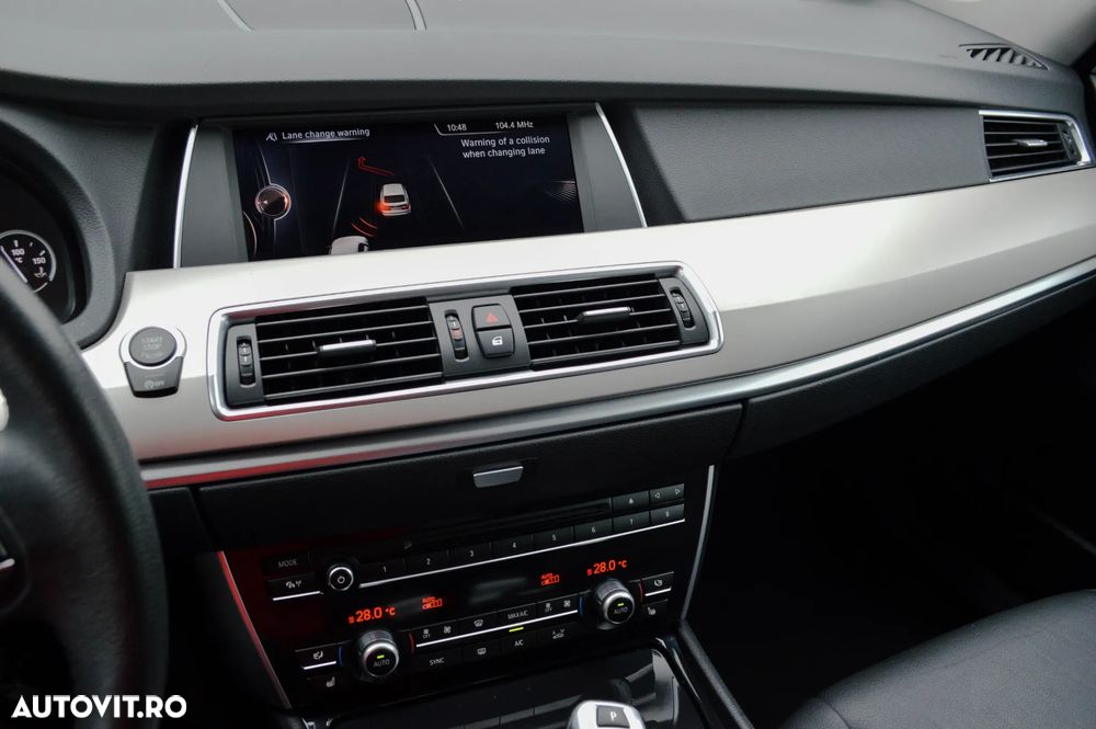 BMW Seria 5 520d Gran Turismo Aut. Luxury Line - 39