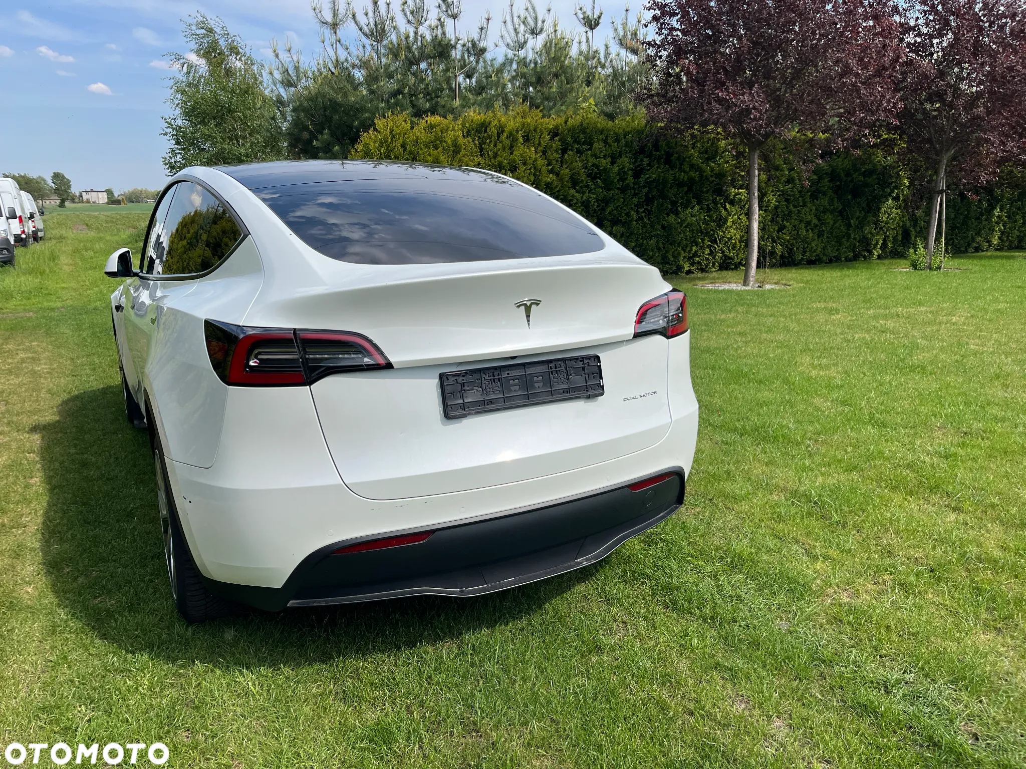 Tesla Y - 5