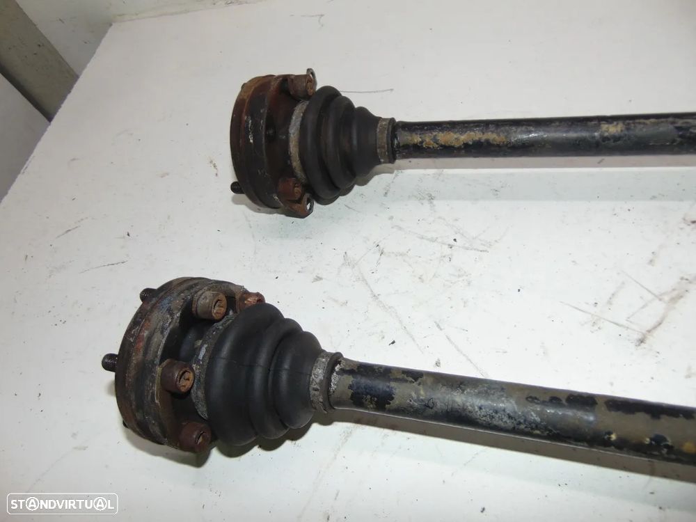 BMW E30 transmissões - 3