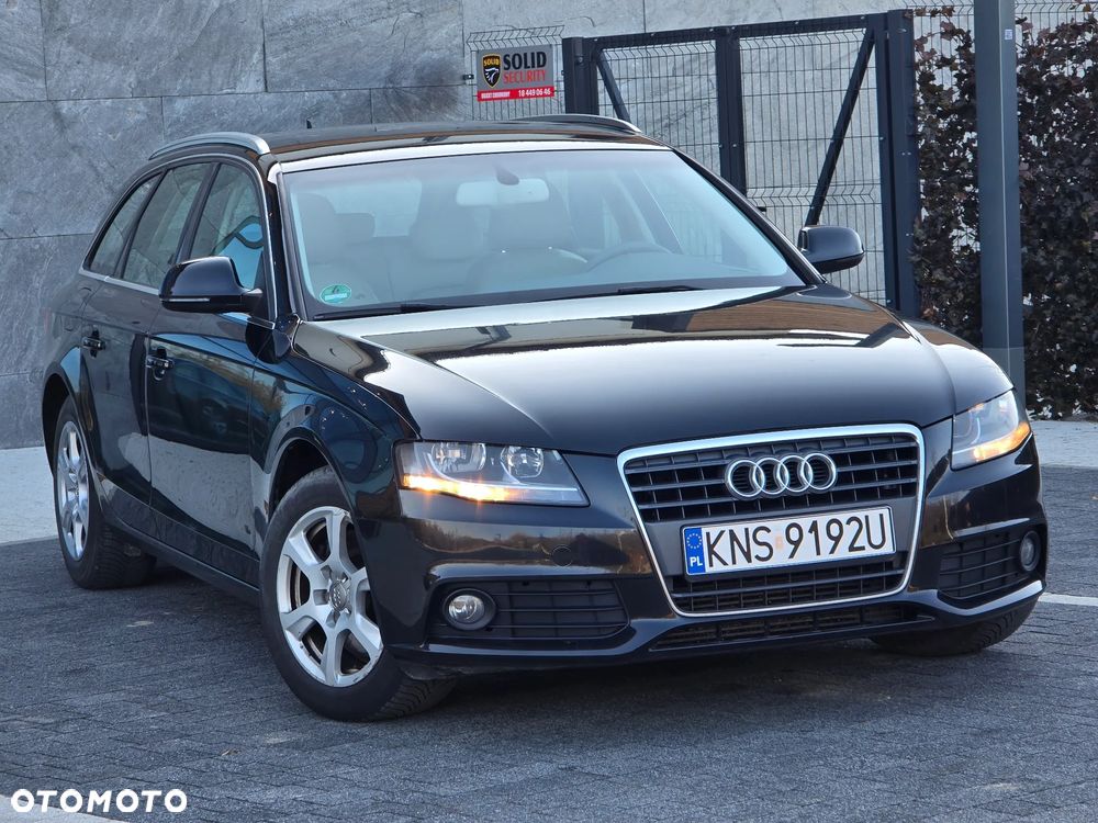 Audi A4 Avant 2.0 TDI DPF Ambiente - 1
