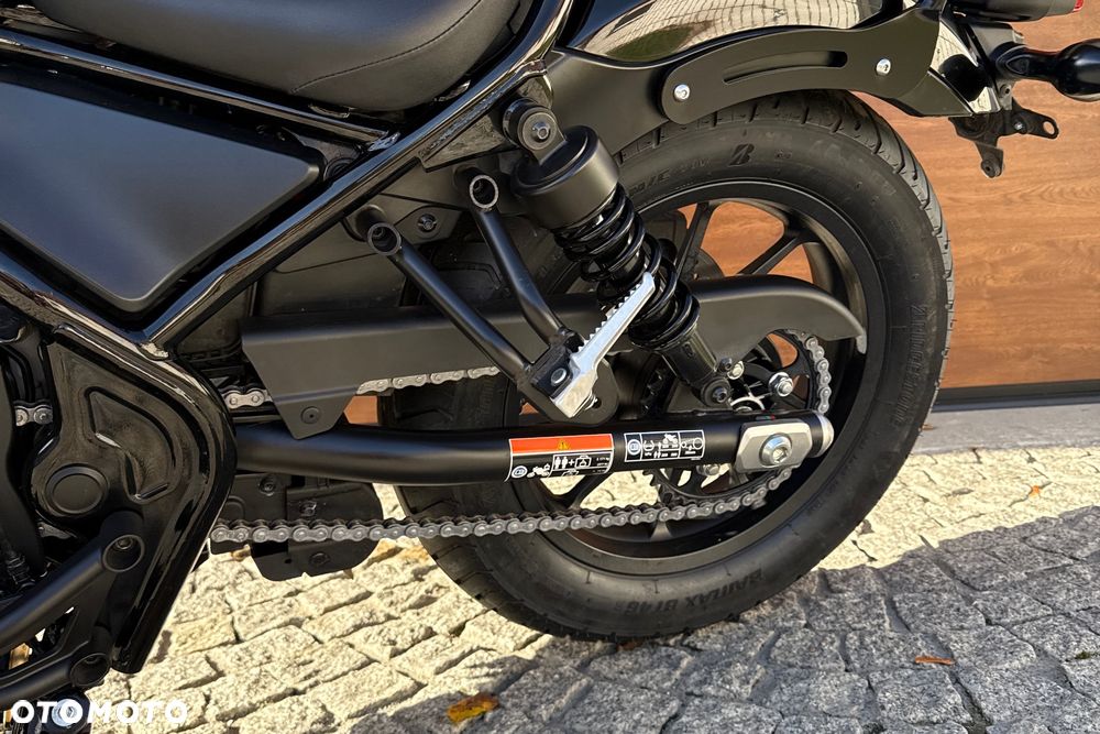 Honda CMX - 26