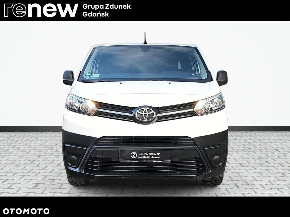 Toyota ProAce - 2