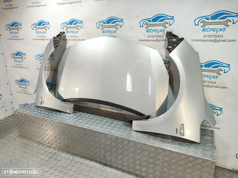 - Frente completa OPEL ASTRA J - 19