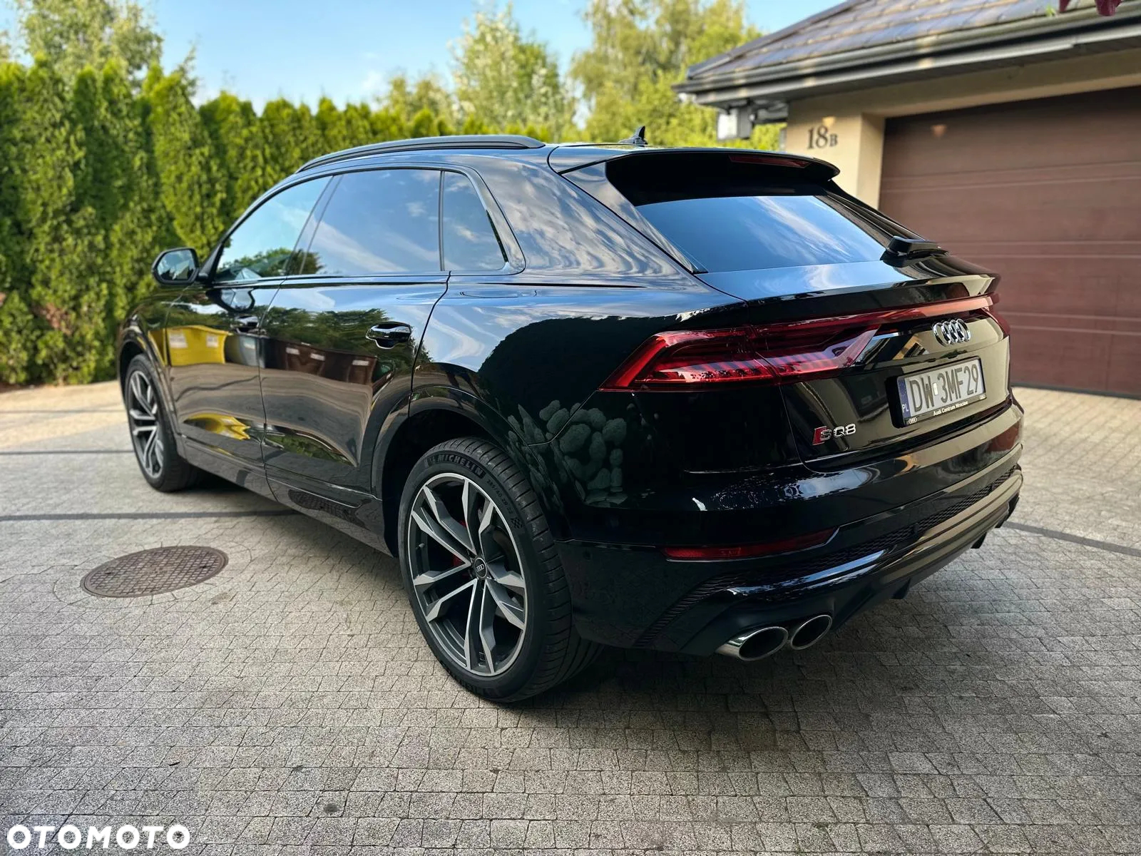 Audi SQ8 TFSI Quattro Tiptronic - 6