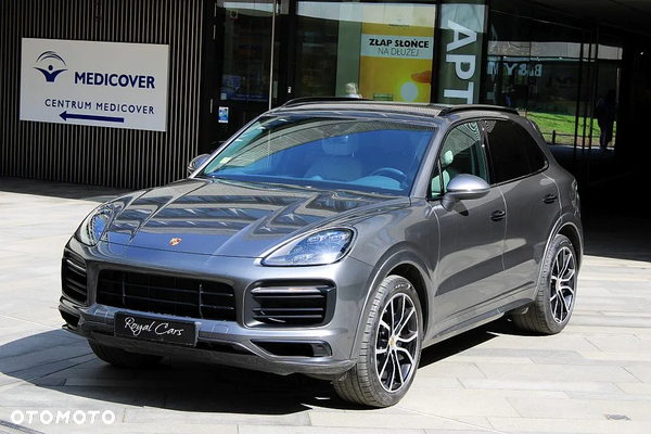 Porsche Cayenne Standard