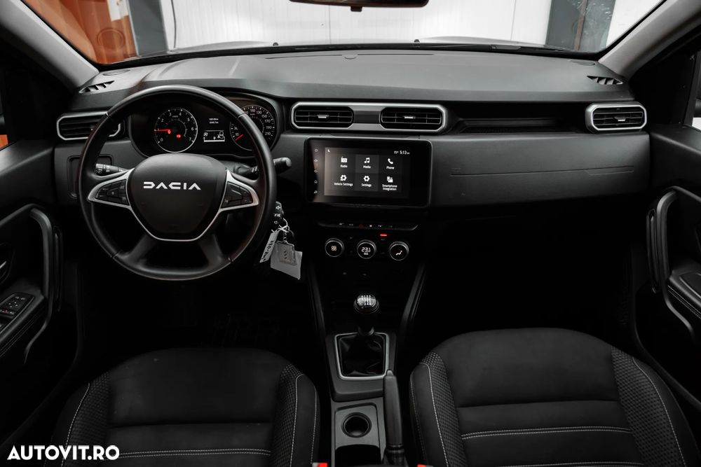 Dacia Duster ECO-G 100 Journey - 9