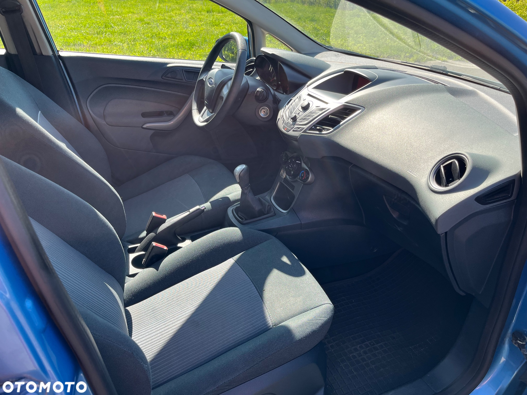 Ford Fiesta 1.25 Trend - 22