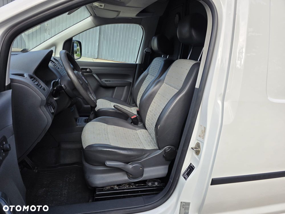 Volkswagen CADDY - 12