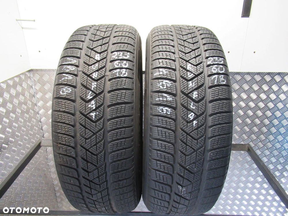 2x Pirelli Scorpion Winter RSC 235/60/18 103H nr1818 - 1