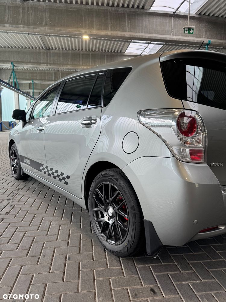 Toyota Verso 1.8 Sol plus EU5 7os - 2