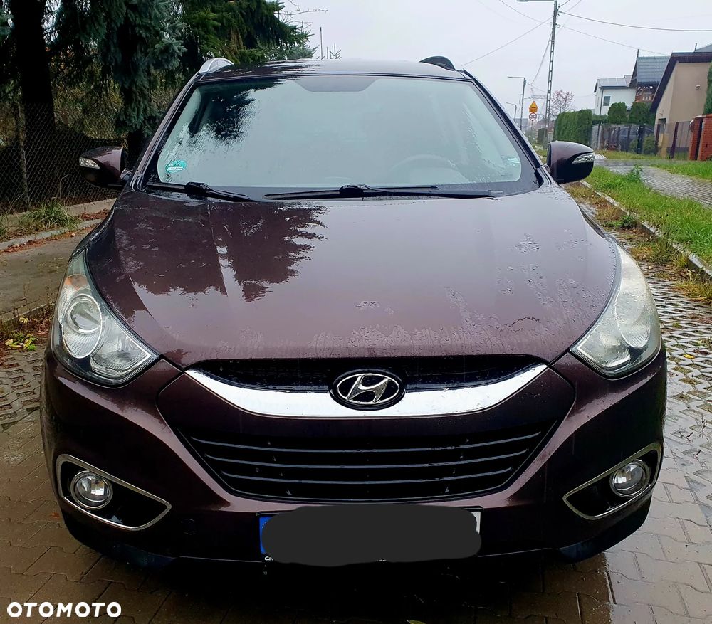 Hyundai ix35 2.0 CRDi 4WD 5 Star Edition - 13