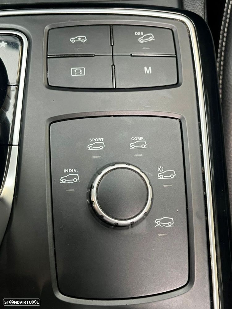 Mercedes-Benz GLE 350 d 4-Matic - 47