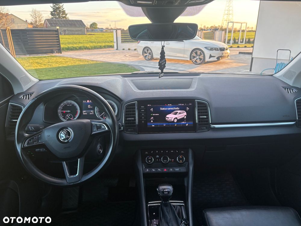 Skoda Karoq 2.0 TDI SCR 4x4 Style DSG - 14