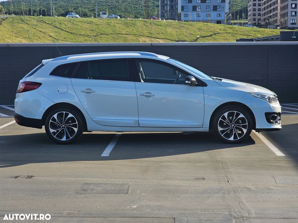 Renault Megane ENERGY dCi 130 BOSE EDITION - 23