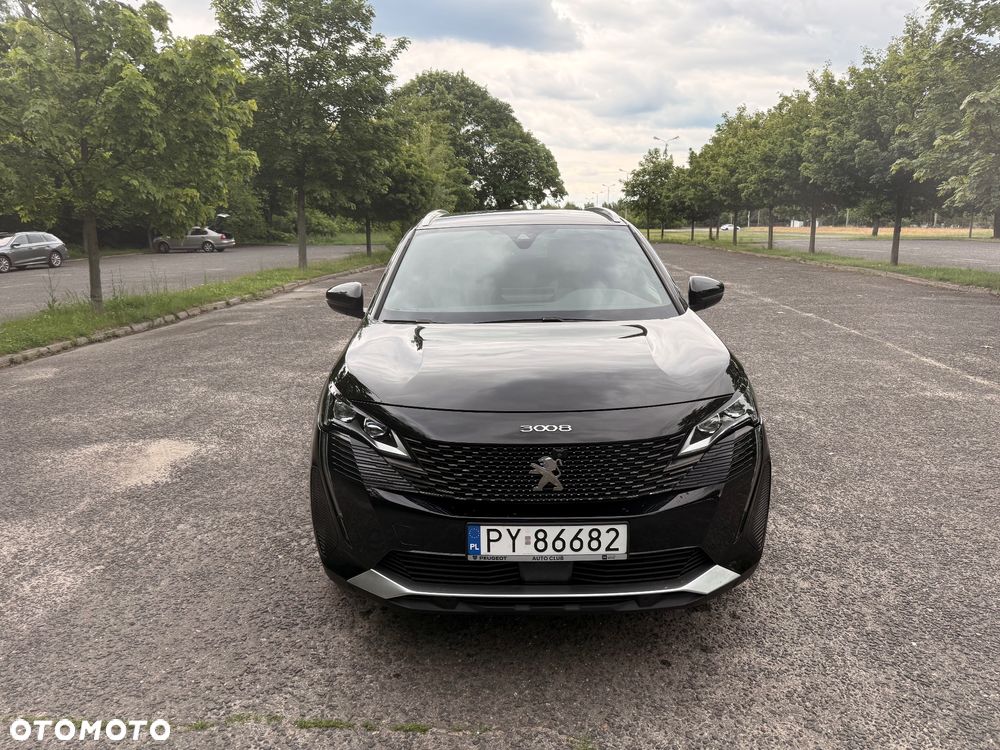 Peugeot 3008 1.6 PureTech GT Pack S&S EAT8 - 8