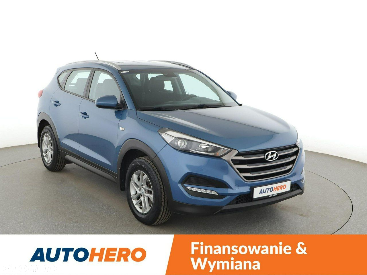 Hyundai Tucson 1.6 GDi 2WD Style - 10