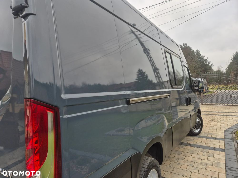Iveco DAILY 35C17 170KM L3H2 KLIMA BLIZNIAK SUPER STAN NAVI - 12