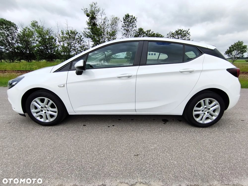 Opel Astra - 7