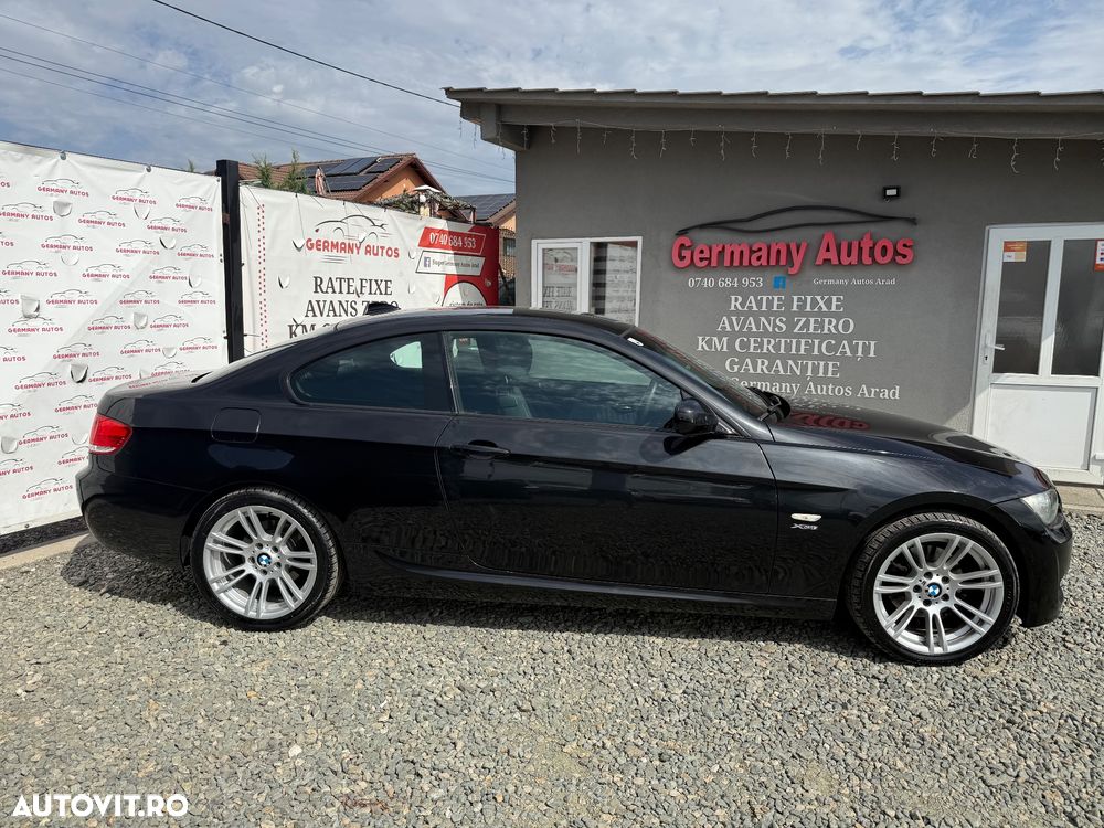 BMW Seria 3 320Cd Coupe - 2