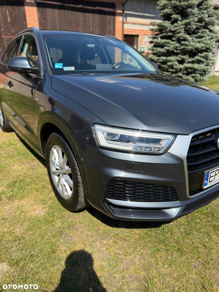Audi Q3 1.4 TFSI CoD ultra Design S tronic - 11