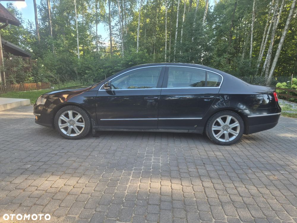 Volkswagen Passat 2.0 TDI DPF Comfortline DSG - 7