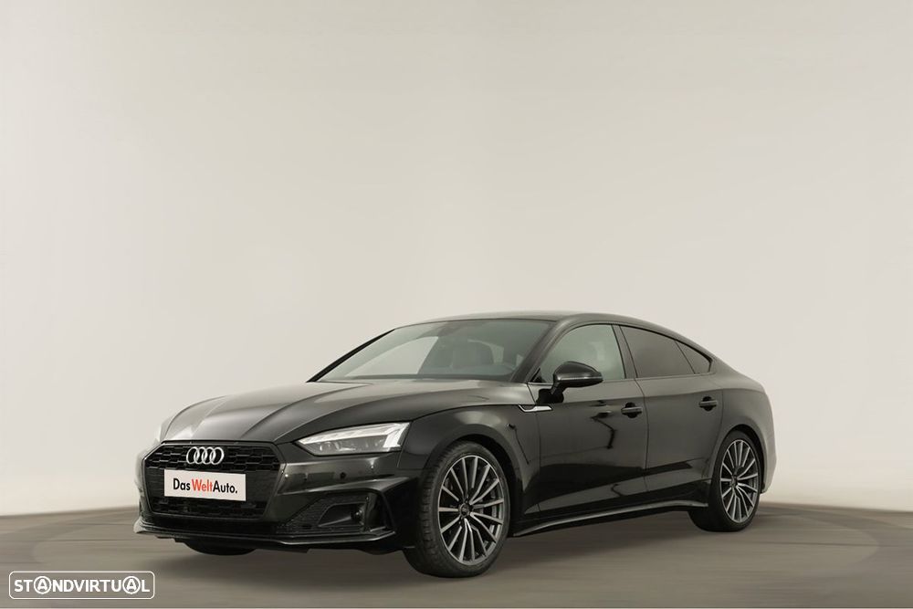Audi A5 Sportback 40 TDI Advanced S tronic - 2