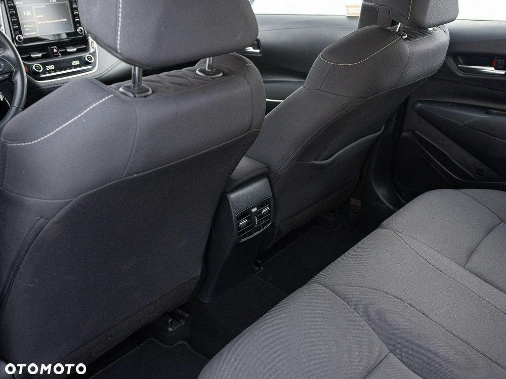 Toyota Corolla 1.5 Comfort - 24