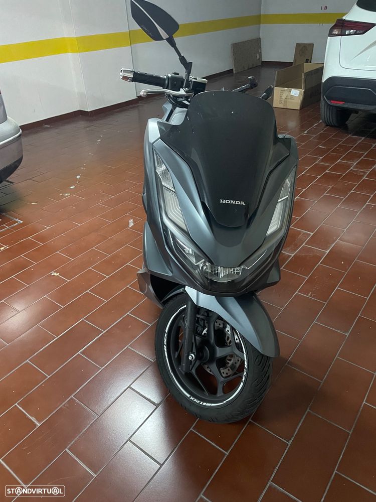 Honda PCX125 JK05 1; 1 - 2