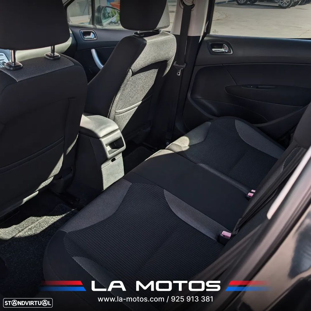 Peugeot 308 1.6 HDi Sport CMP6 - 14