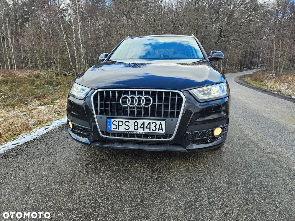 Audi Q3 2.0 TDI - 1