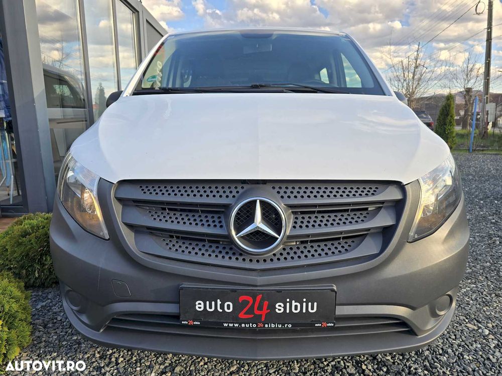 Mercedes-Benz Vito (BlueTEC) Tourer Lang PRO - 2
