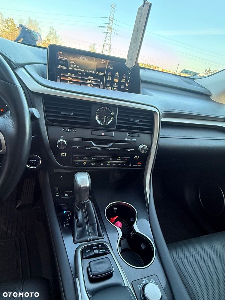 Lexus RX 450h Prestige MY19 - 23