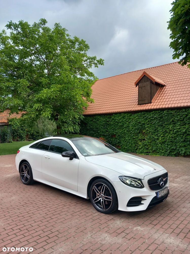Mercedes-Benz Klasa E 220 d 9G-TRONIC - 2