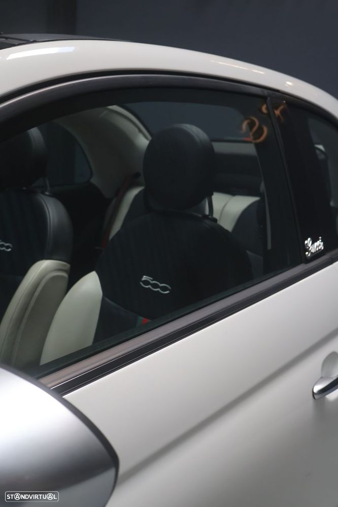 Fiat 500C 0.9 TwinAir S&S Dualogic by Gucci - 21