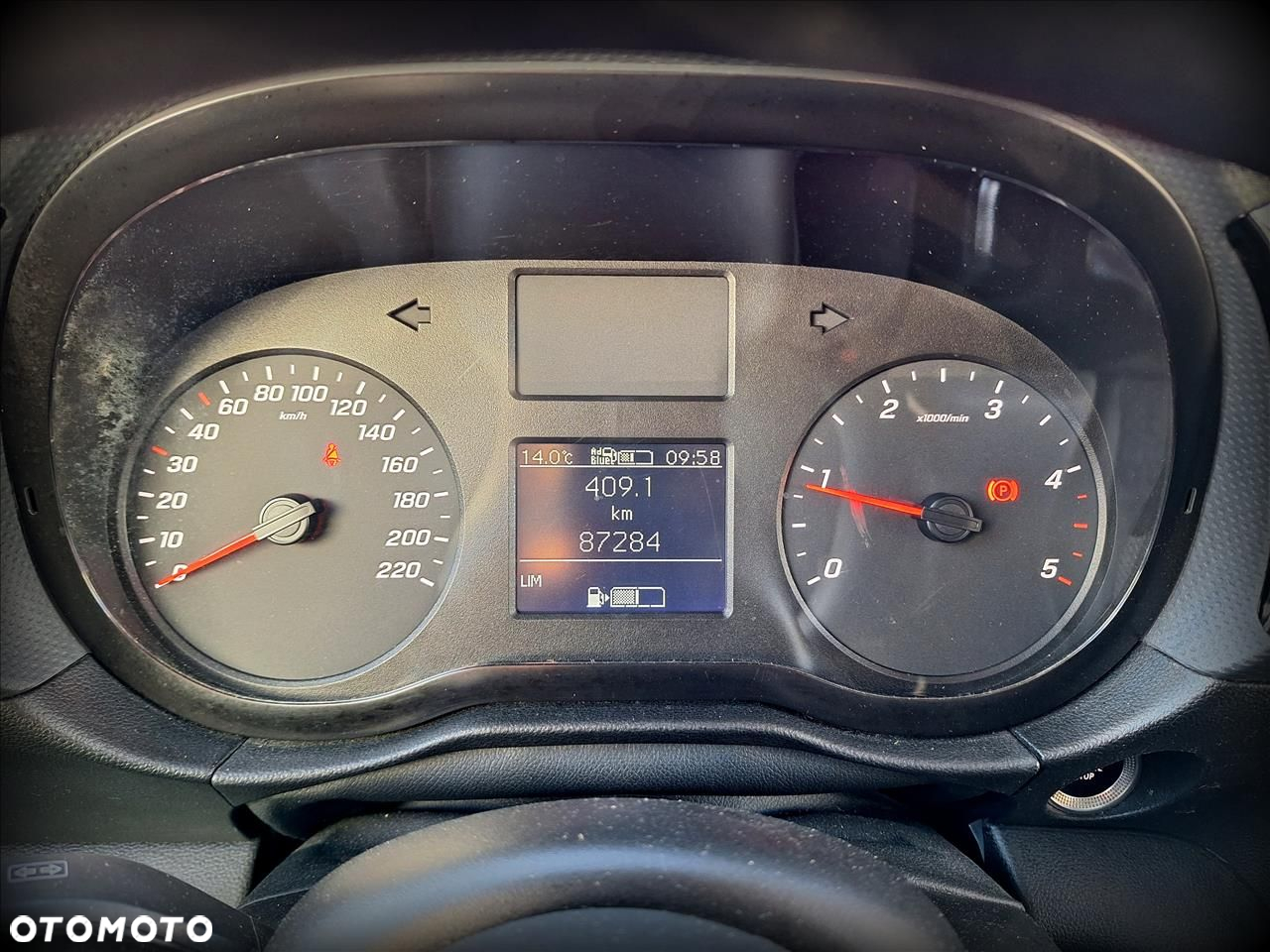 Mercedes-Benz citan - 11