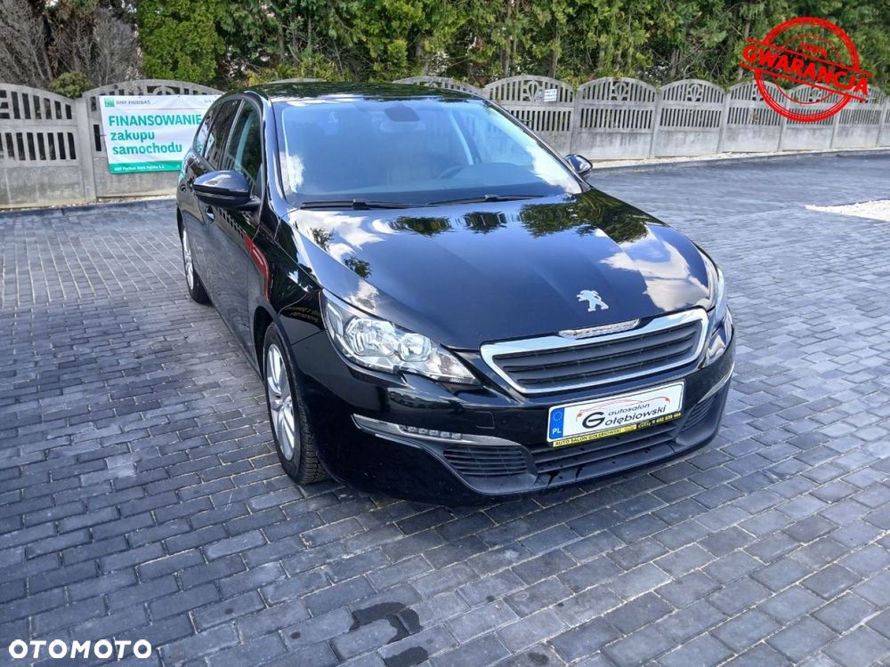 Peugeot 308 1.6 BlueHDi Business Line S&S - 8