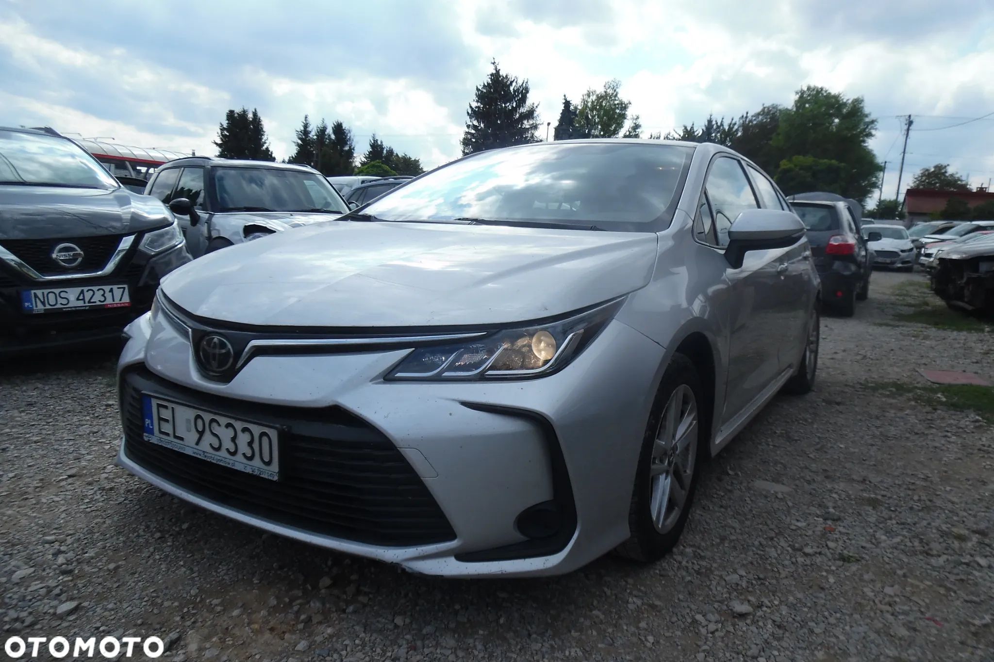 Toyota Corolla 1.6 Comfort - 1