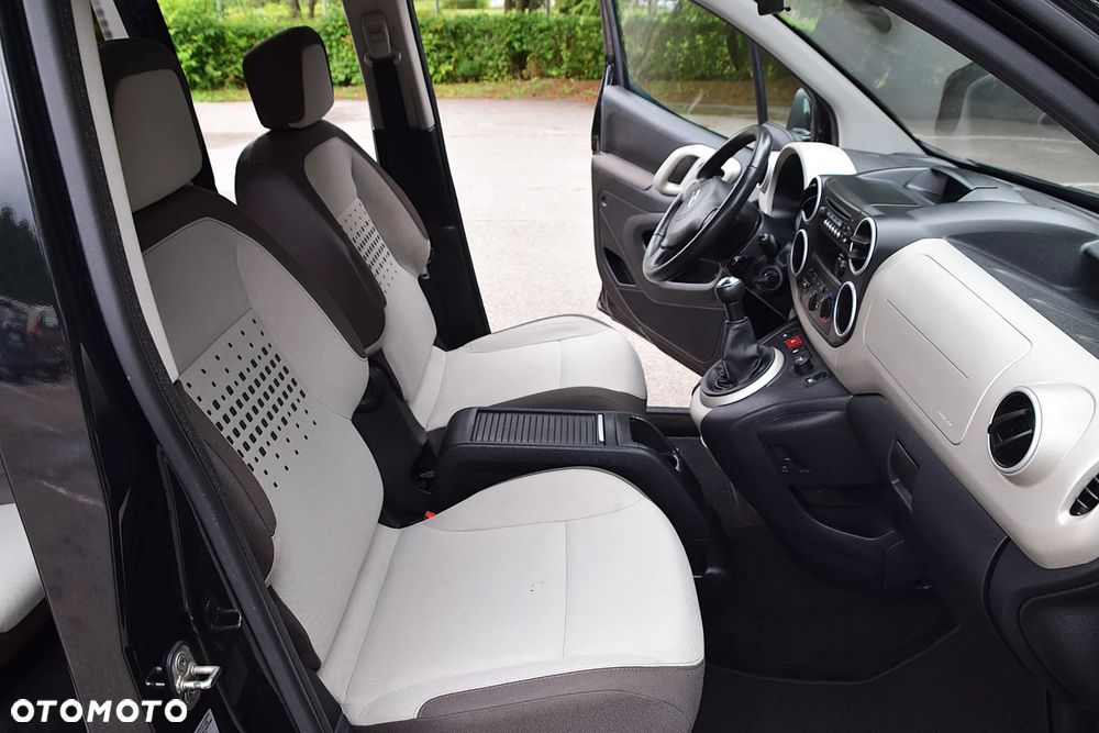 Citroën Berlingo 1.6 HDi 110 FAP Multispace Exclusive - 28